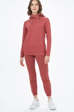 Clearance tentree Treefleece Bamone Sweatpant-Apple Butter Red|