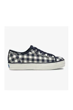 Discount Keds Triple Kick Dolly Check|