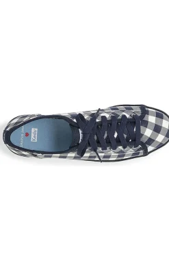 Discount Keds Triple Kick Dolly Check|