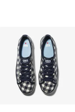 Discount Keds Triple Kick Dolly Check|