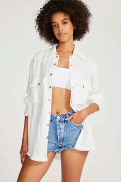 Sale BB Dakota by Steve Madden Vacay Mode Jacket|