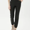 Discount I Love Tyler Madison Vanessa Waxed Jogger-Black|Iltm