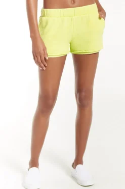 Online Z Supply Vega Washed Terry Short|