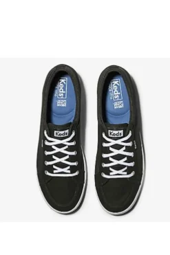 Keds Womens Center-Black|