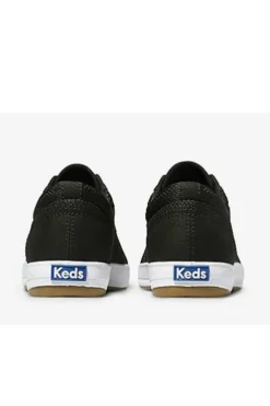 Keds Womens Center-Black|