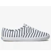 New Keds Womens Champion Breton Stripe|