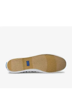 New Keds Womens Champion Breton Stripe|