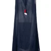 Clearance M Italy Woven Sleeveless Dress|