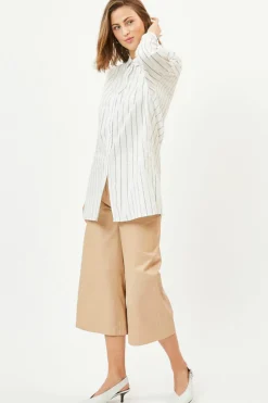 Minimum Yelluna Long Sleeved Shirt|