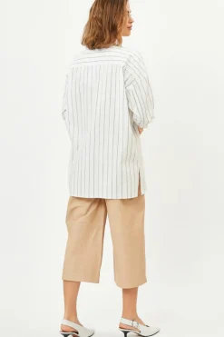 Minimum Yelluna Long Sleeved Shirt|