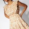 Minkpink Zahari Mini Dress|