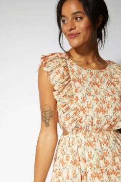 Minkpink Zahari Mini Dress|
