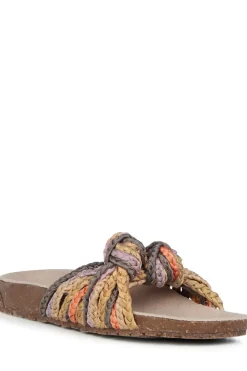 New Emu Australia Zebedee Sandal-Multi|Emu