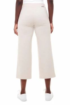 Discount I Love Tyler Madison Zoey High Waist Gaucho Pant-Oatmeal|Iltm